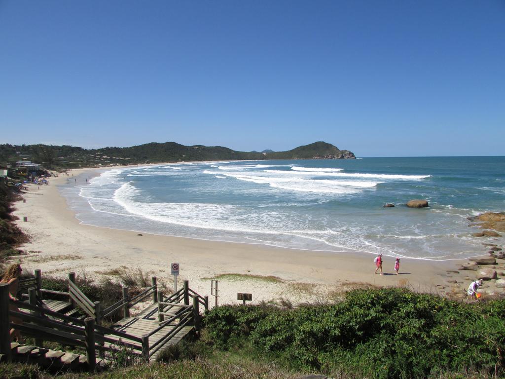 Pousada Laranja Lima Praia do Rosa Exterior photo