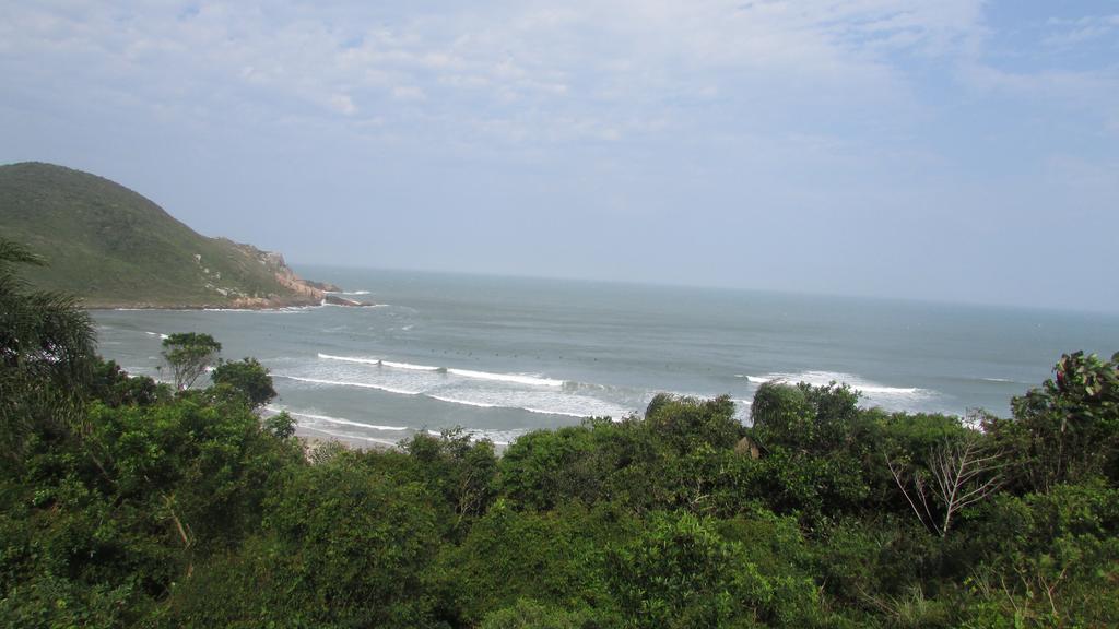 Pousada Laranja Lima Praia do Rosa Exterior photo